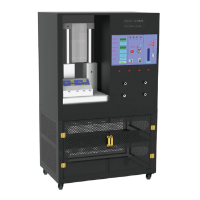 High Pressure Liquid Displacement System